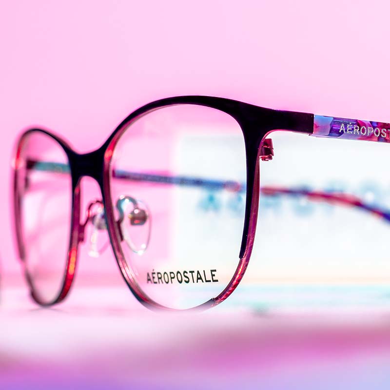 Aeropostale designer frames