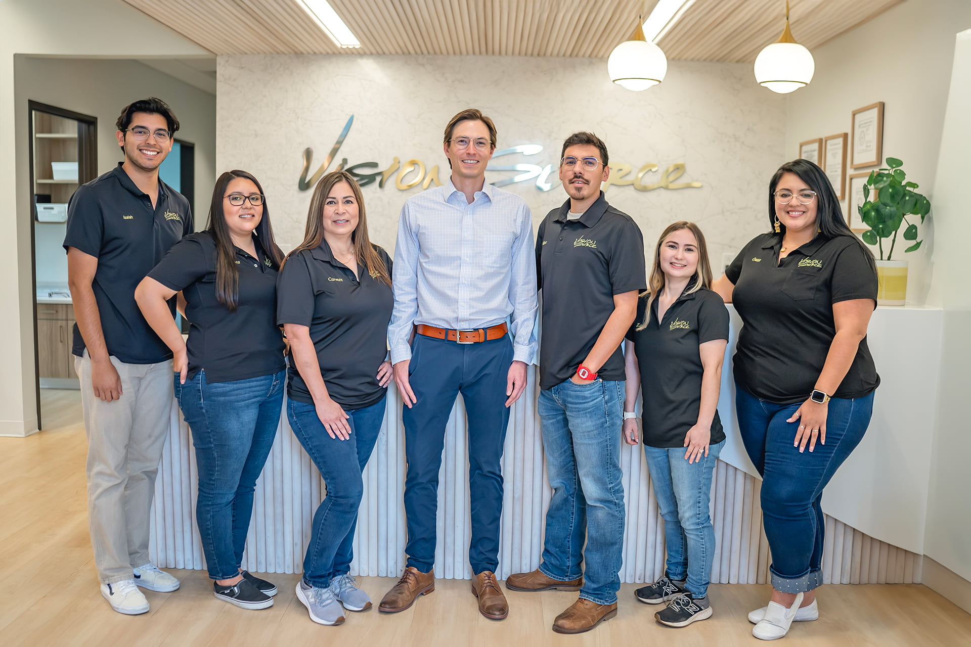Vision Source eye clinic