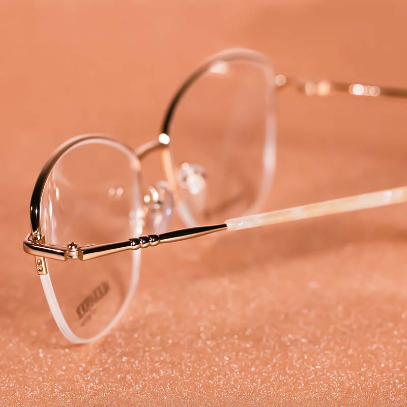 Eyewear from the Alexander Collection