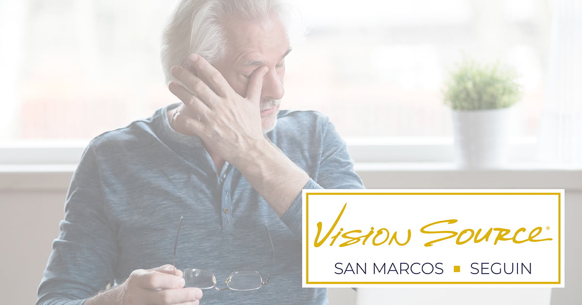 Advanced Dry Eye Treatments | Vision Source, Seguin & San Marcos